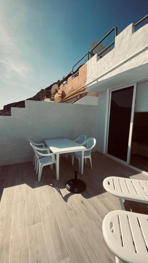 Casa Tonino Apartment Mogán Exterior foto