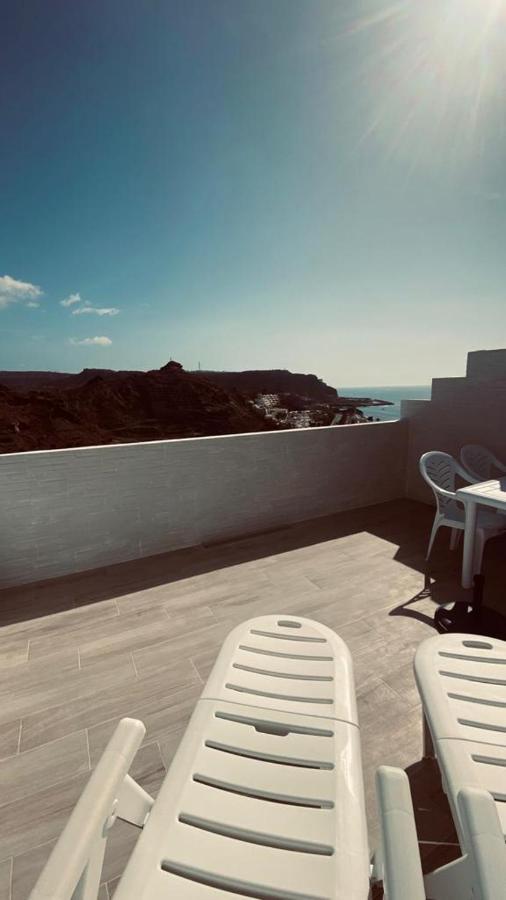 Casa Tonino Apartment Mogán Exterior foto
