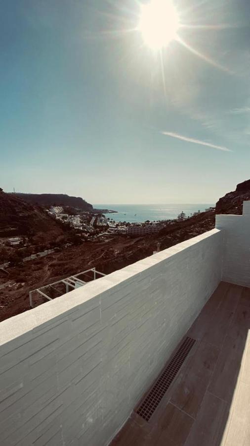 Casa Tonino Apartment Mogán Exterior foto