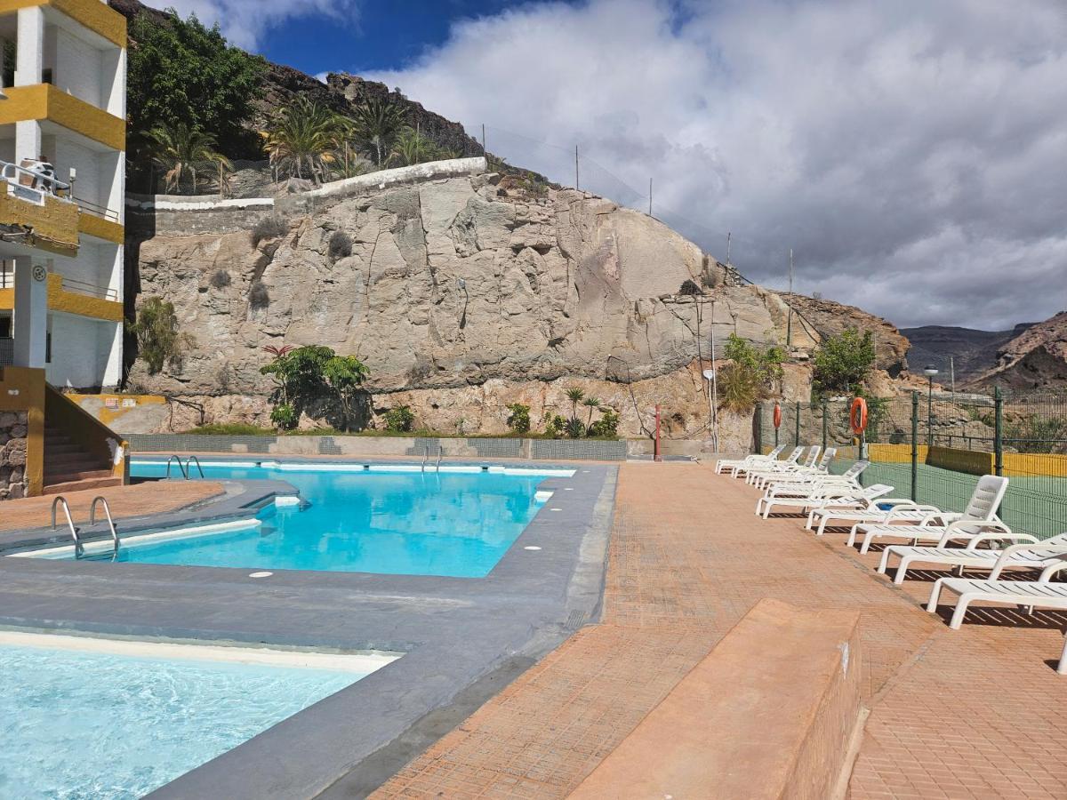 Casa Tonino Apartment Mogán Exterior foto